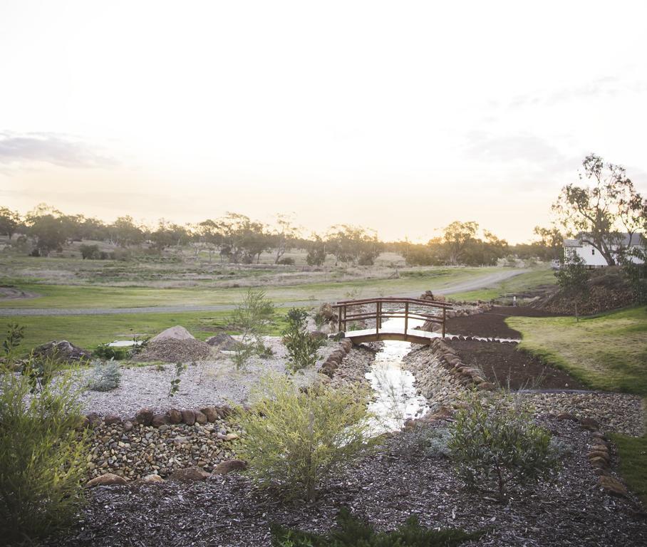 The Woolshed At Jondaryan Hotel Buitenkant foto