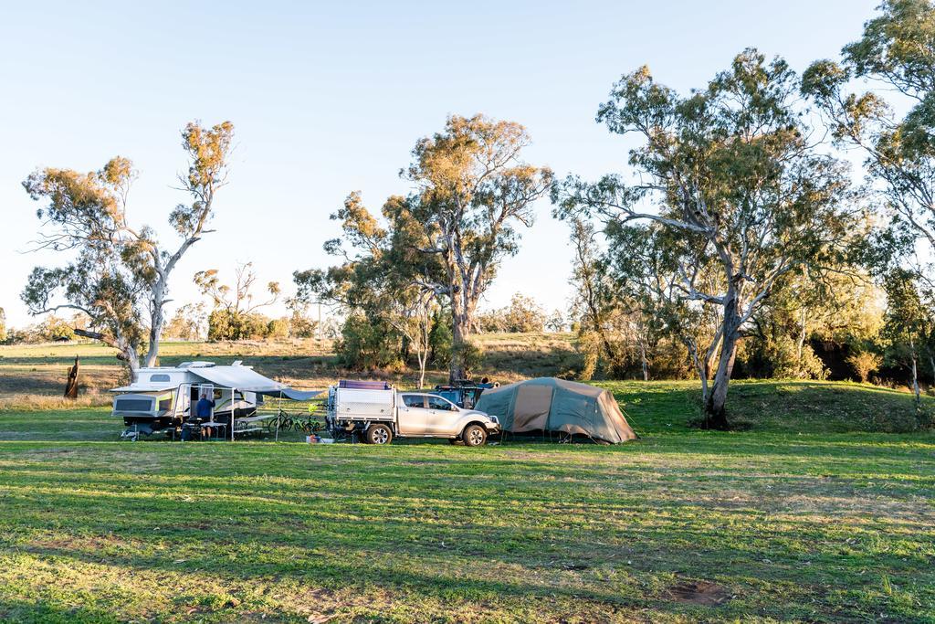The Woolshed At Jondaryan Hotel Buitenkant foto