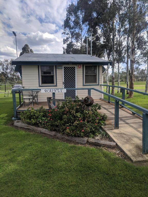 The Woolshed At Jondaryan Hotel Buitenkant foto