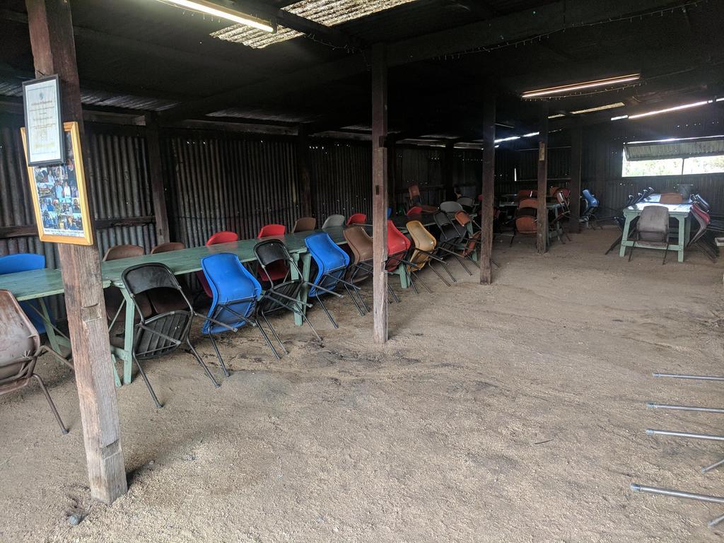 The Woolshed At Jondaryan Hotel Buitenkant foto
